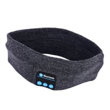 EDAL Bluetooth Music Headband Knit Sleep Headwear Headphone Speaker Headset